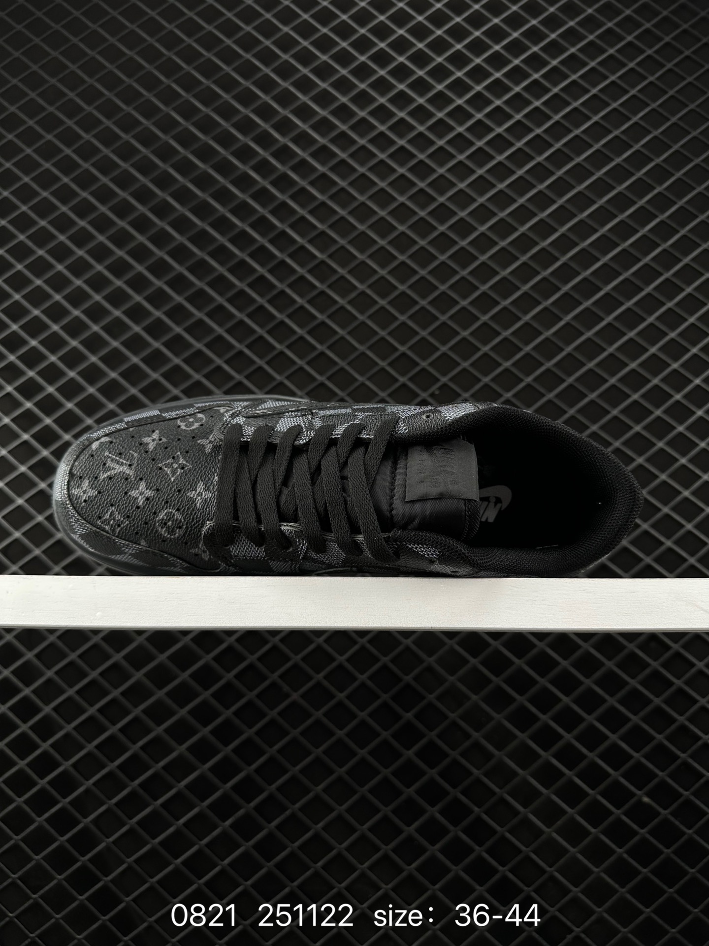 Travis Scott x Air Jordan 1 ”Reverse Mocha “